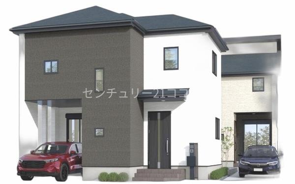 八王子市台町３丁目の新築一戸建