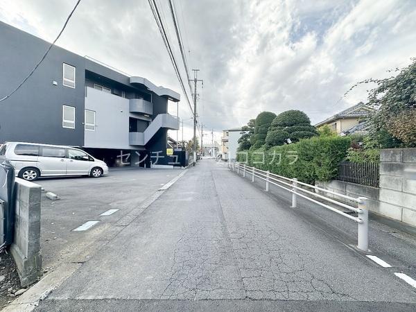 八王子市台町３丁目の新築一戸建