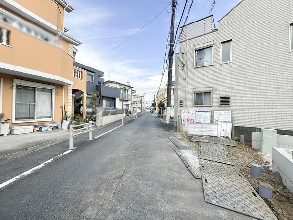 八王子市台町３丁目の新築一戸建