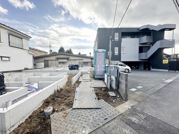 八王子市台町３丁目の新築一戸建