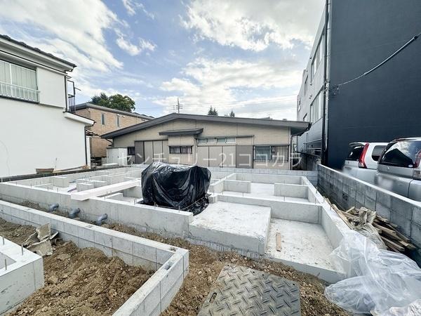 八王子市台町３丁目の新築一戸建