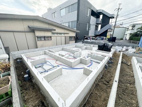 八王子市台町３丁目の新築一戸建