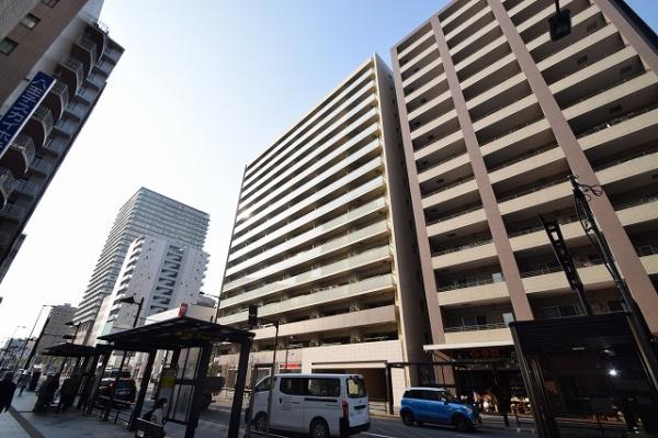 ミッドプレイス八王子　中古マンション