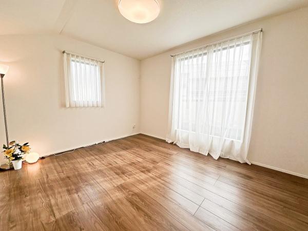 八王子市楢原町の中古一戸建て