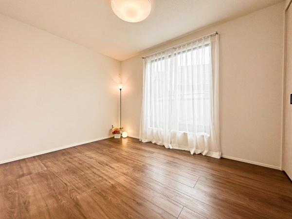 八王子市楢原町の中古一戸建て