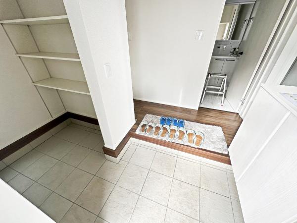 八王子市楢原町の中古一戸建て