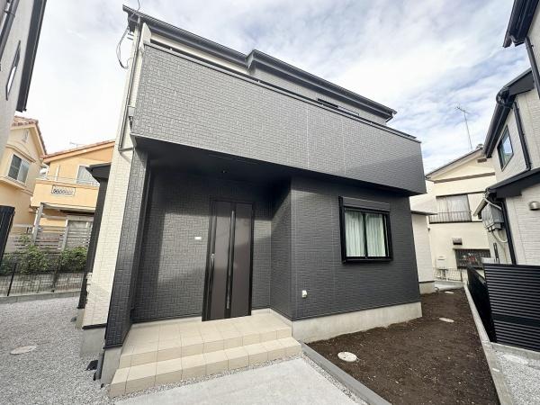 八王子市楢原町 中古一戸建て