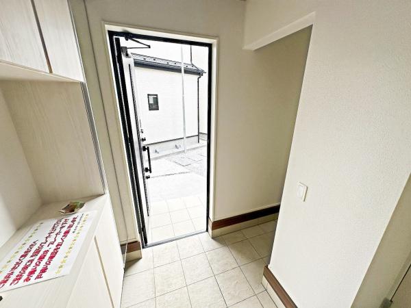 八王子市楢原町の中古一戸建て