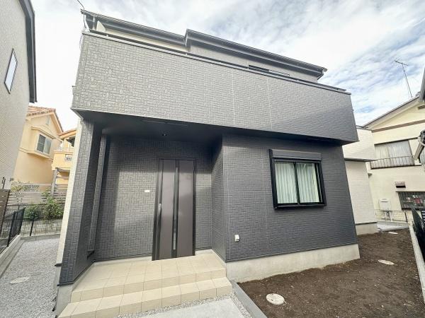 八王子市楢原町の中古一戸建て