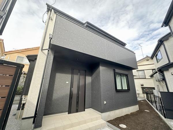 八王子市楢原町の中古一戸建て