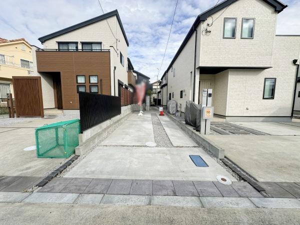 八王子市楢原町の中古一戸建て