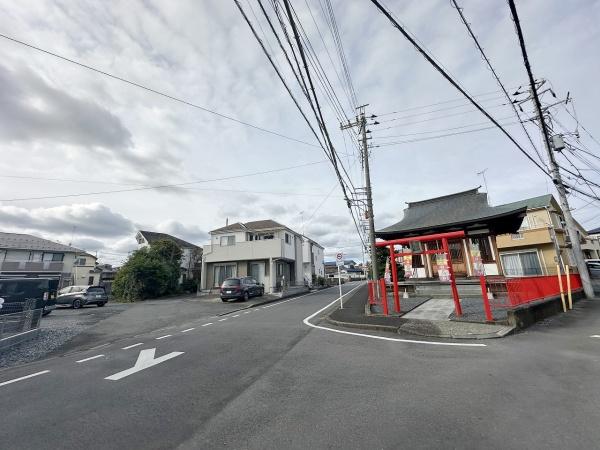 八王子市楢原町の中古一戸建て