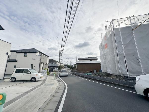 八王子市楢原町の中古一戸建て