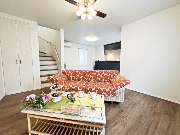 八王子市楢原町　中古一戸建て