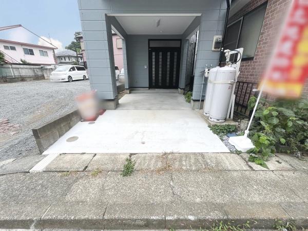 八王子市東浅川町の中古一戸建て
