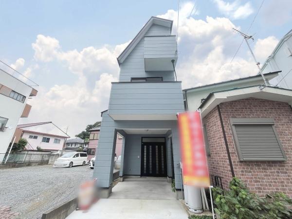 八王子市東浅川町　中古一戸建て