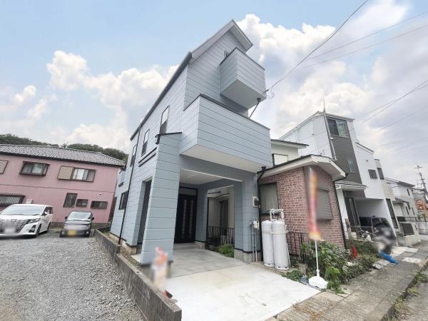 八王子市東浅川町の中古一戸建て