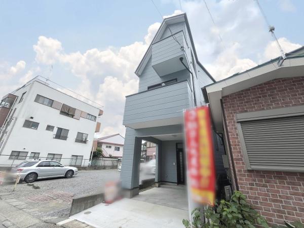 八王子市東浅川町の中古一戸建て