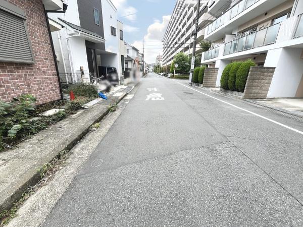 八王子市東浅川町の中古一戸建て