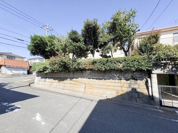 八王子市南陽台２丁目の土地
