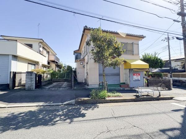 八王子市南陽台２丁目の土地