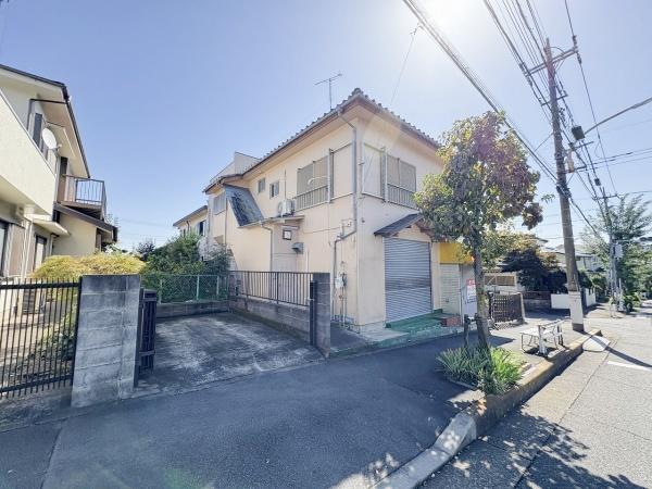 八王子市南陽台２丁目の土地