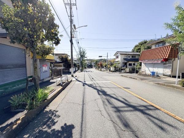 八王子市南陽台２丁目の土地