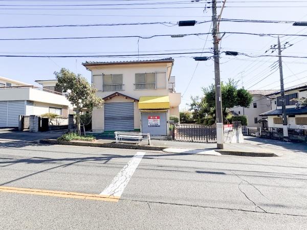 八王子市南陽台２丁目の土地