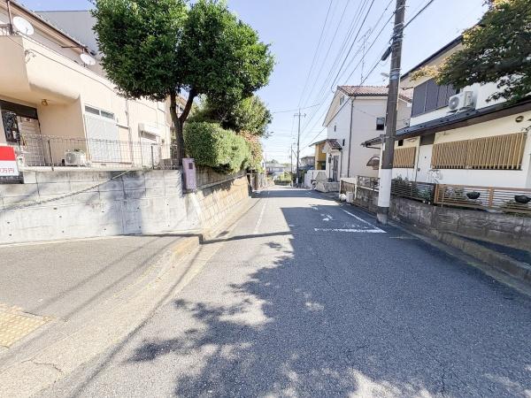 八王子市南陽台２丁目の土地