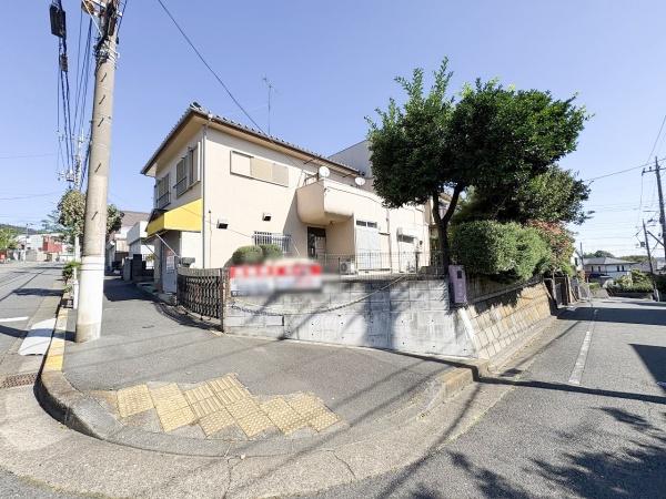 八王子市南陽台２丁目の土地