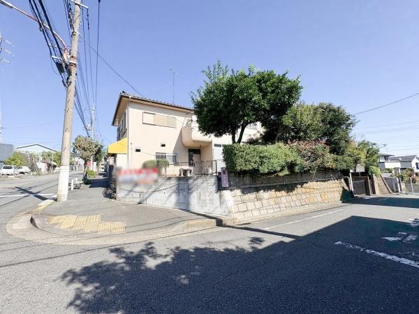 八王子市南陽台２丁目の土地