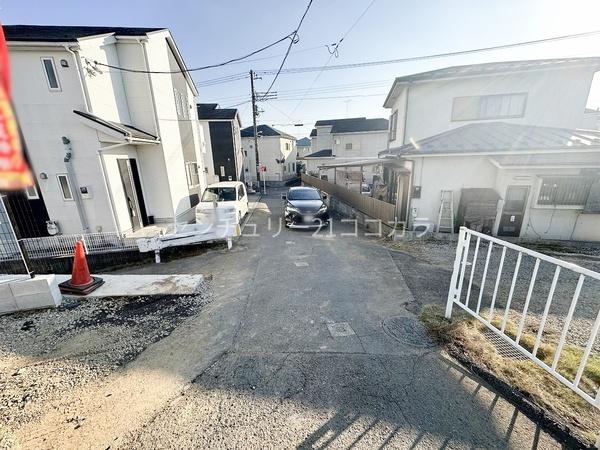 八王子市川口町　新築一戸建て・全1棟