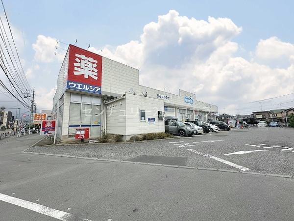 八王子市川口町 新築一戸建て・全1棟(ウエルシア八王子川口店)
