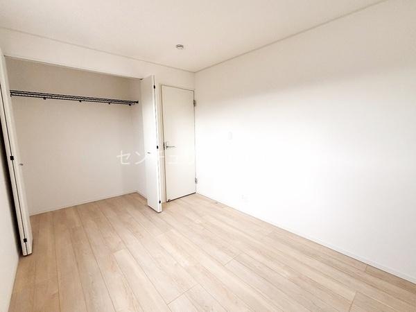 八王子市川口町　新築一戸建て・全1棟