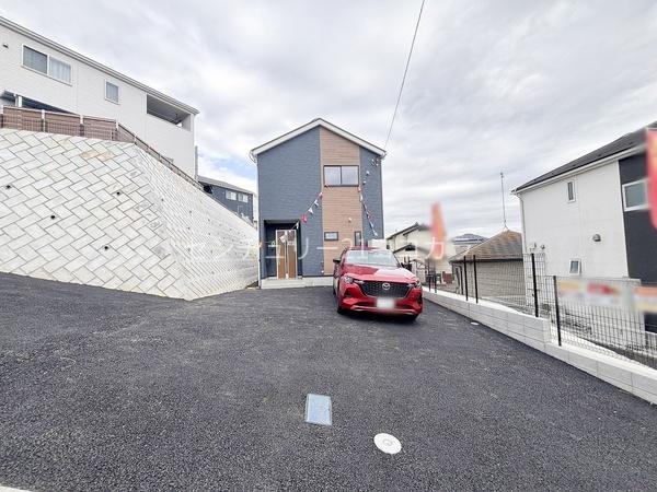 八王子市川口町　新築一戸建て・全1棟