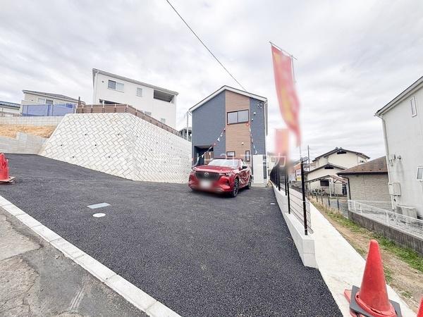 八王子市川口町　新築一戸建て・全1棟