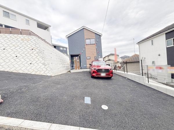 八王子市川口町　新築一戸建て・全1棟