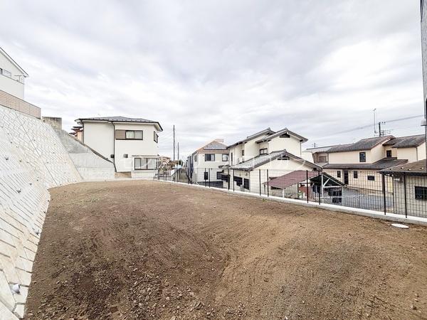 八王子市川口町　新築一戸建て・全1棟