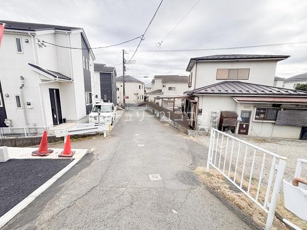 八王子市川口町　新築一戸建て・全1棟