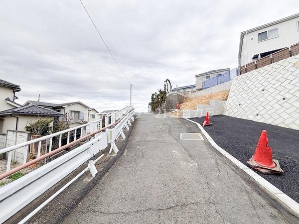 八王子市川口町　新築一戸建て・全1棟