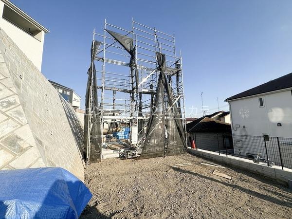 八王子市川口町　新築一戸建て・全1棟