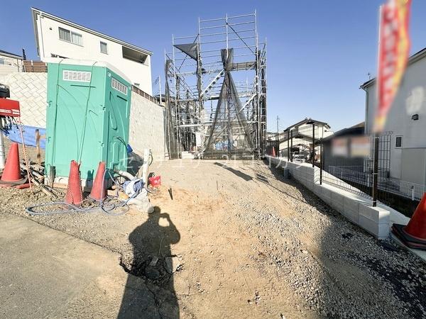 八王子市川口町　新築一戸建て・全1棟