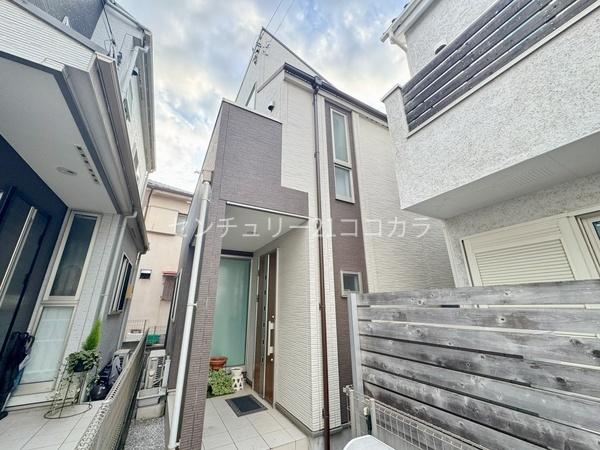 八王子市狭間町　中古一戸建て