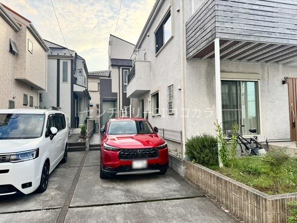 八王子市狭間町の中古一戸建て