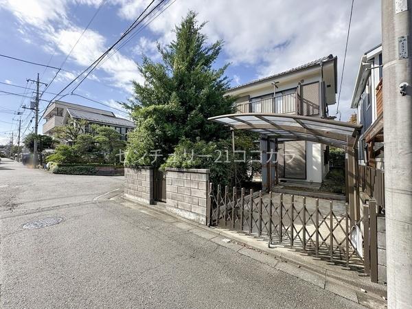 八王子市下柚木 土地・全1区画 建築条件なし