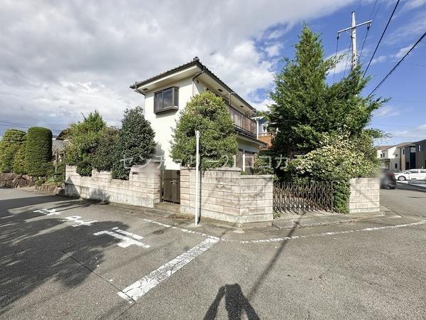 八王子市下柚木　土地・全1区画　建築条件なし