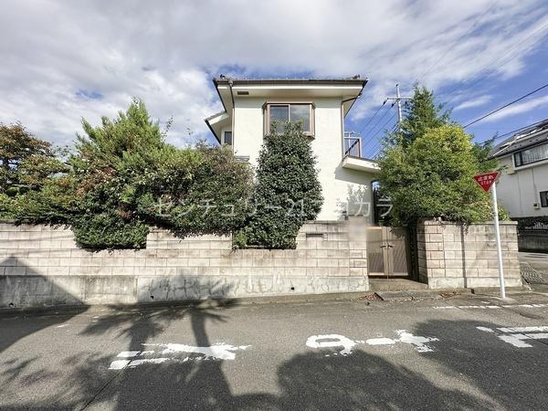 八王子市下柚木　土地・全1区画　建築条件なし