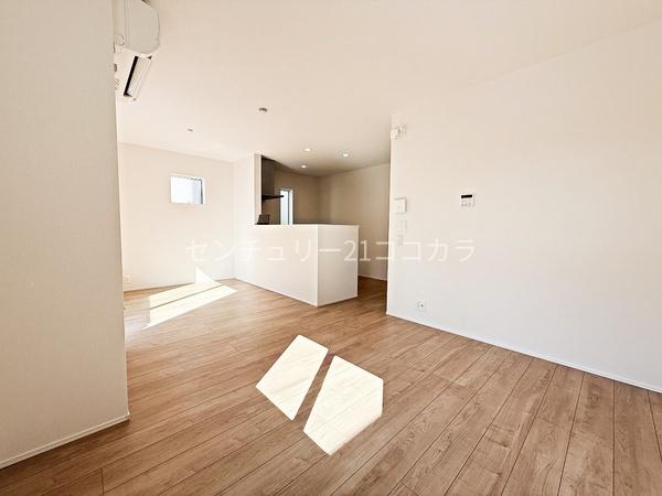 八王子市大和田町１丁目　新築一戸建て　全2棟　2号棟