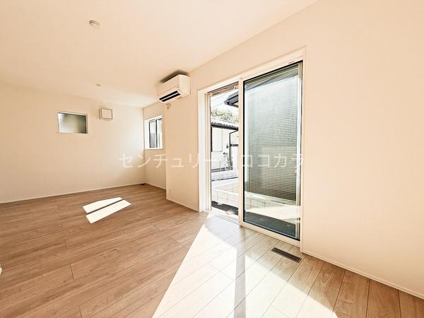 八王子市大和田町１丁目　新築一戸建て　全2棟　2号棟