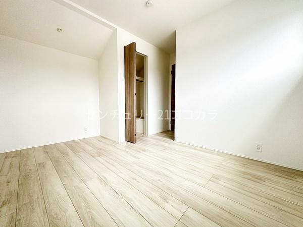 八王子市西寺方町　新築一戸建て・全1棟